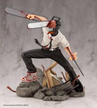 Chainsaw Man - Statue 1/8 - Bonus Edition - Kotobukiya