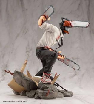 Chainsaw Man - Statue 1/8 - Bonus Edition - Kotobukiya