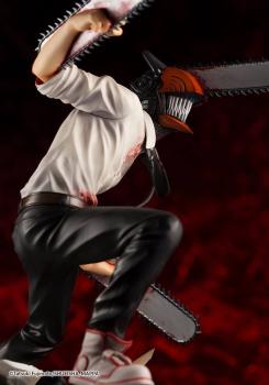 Chainsaw Man - Statue 1/8 - Bonus Edition - Kotobukiya