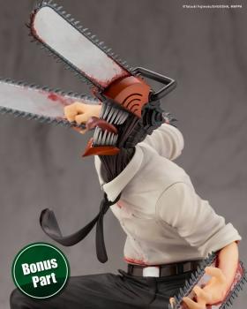 Chainsaw Man - Statue 1/8 - Bonus Edition - Kotobukiya