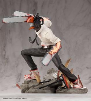 Chainsaw Man - Statue 1/8 - Bonus Edition - Kotobukiya