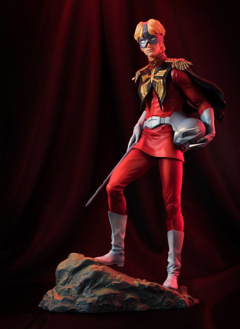 Char Aznable - GGG - Gundam Guys Generation - Megahouse