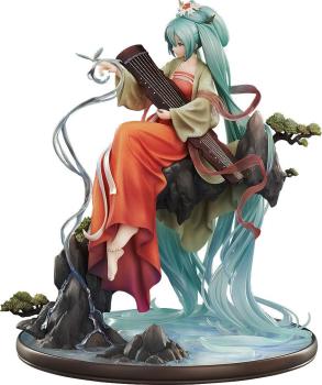 Hatsune Miku - Character Vocal Series 01 - Statue 1/7 - Gao Shan Liu Shui Ver. - Good Smile Company