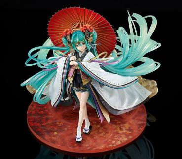 Hatsune Miku - Statue 1/7 - Land of the Eternal - Good Smile Company