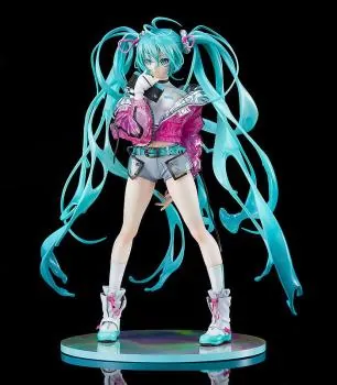 Hatsune Miku - Character Vocal Series 01 - Statue 1/7 - Hatsune Miku with Solwa - Good Smile Company