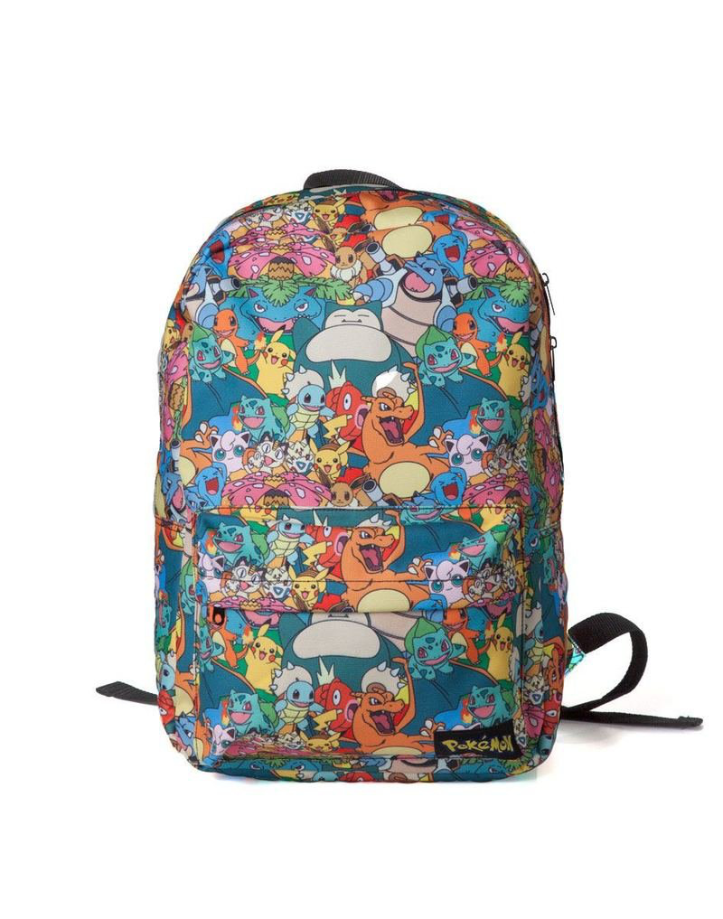 Characters - Pokémon Rucksack - Difuzed