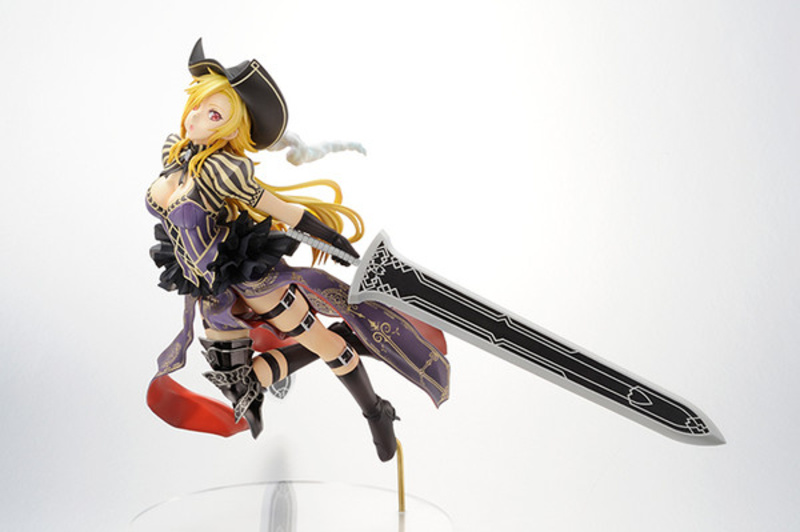 Charles d'Artagnon - Normal Edition - Samurai Girls - Alter / Hobby Japan