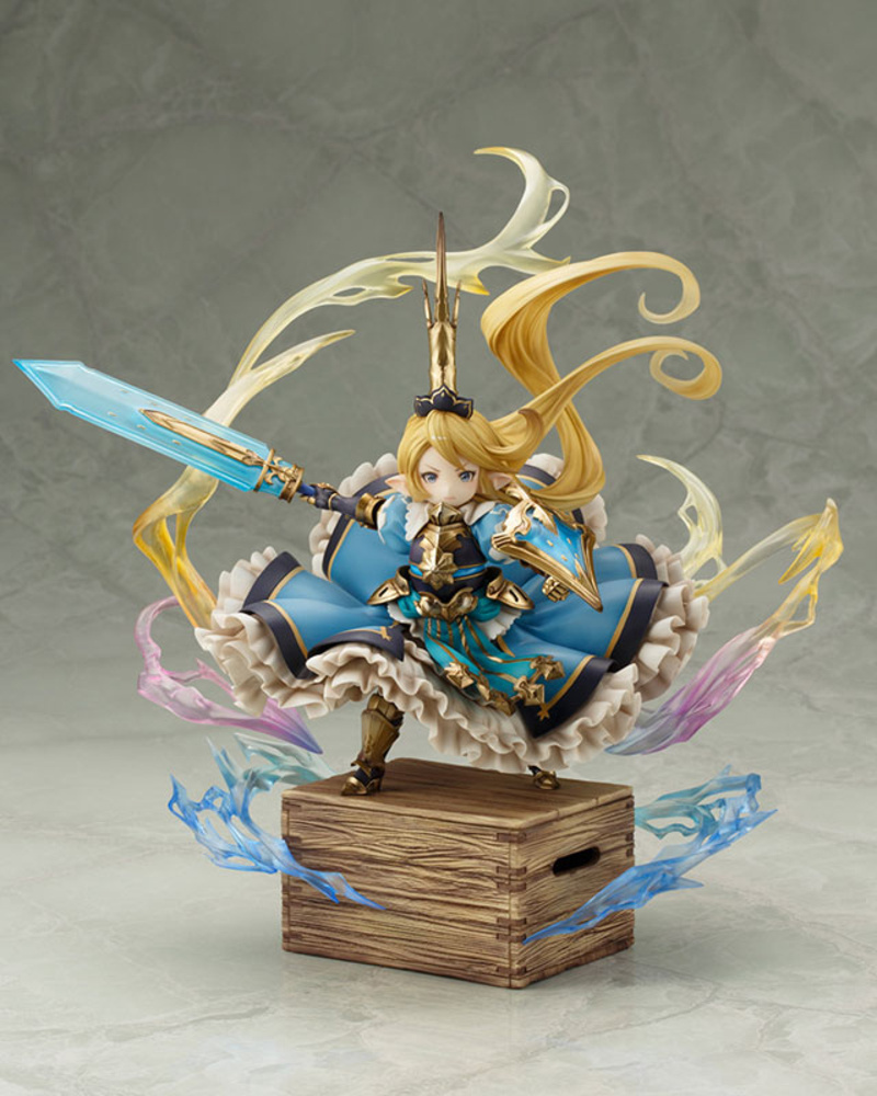 Charlotta / Charlotte - Small Holy Knight - Granblue Fantasy