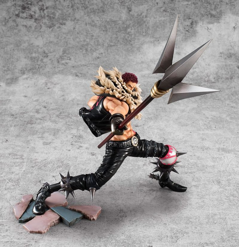 Charlotte Katakuri - Portrait Of Pirates SA-MAXIMUM - Megahouse