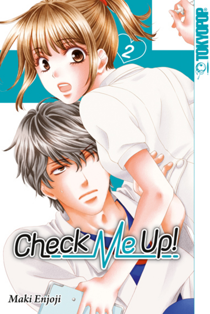 Check Me Up! - TokyoPop - Band 02