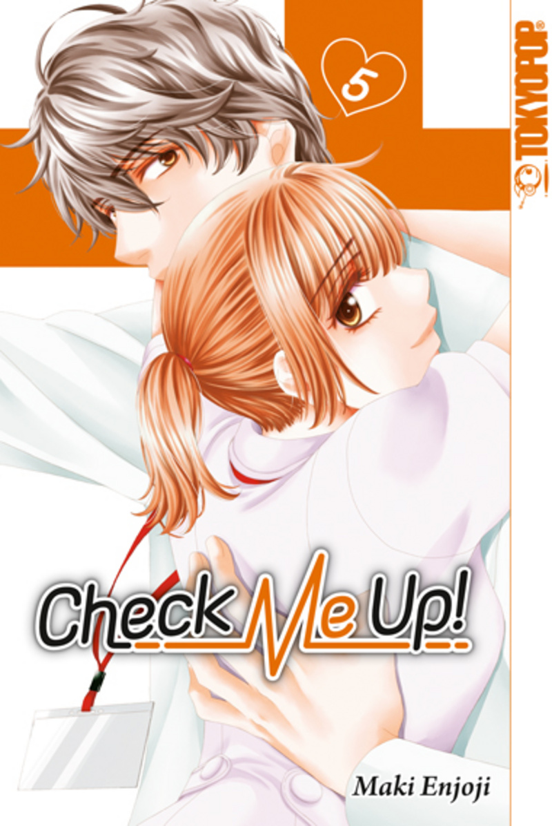 Check Me Up! - Tokyopop - Band 05