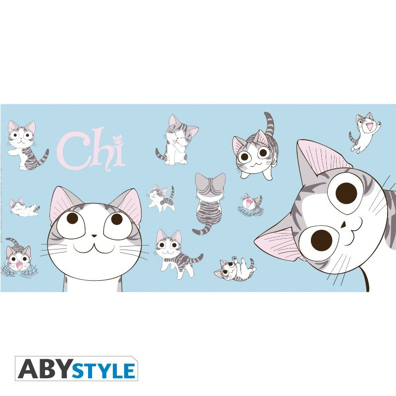 Chi Posen - Chi's Sweet Home  - ABYStyle Tasse