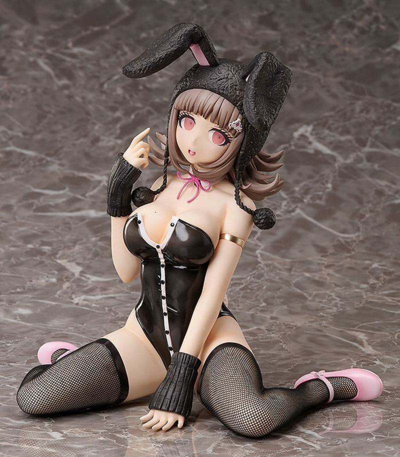 Chiaki Nanami - 1/4 B-Style - Black Bunny - FREEing