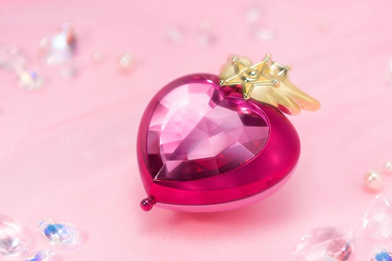 Chibi Moon Compact - 1/1 Proplica - Bandai Spirits