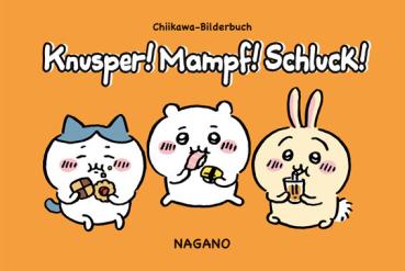 Chiikawa - Süßer kleiner Fratz - Tokyopop - Band 01 (Limited Edition)