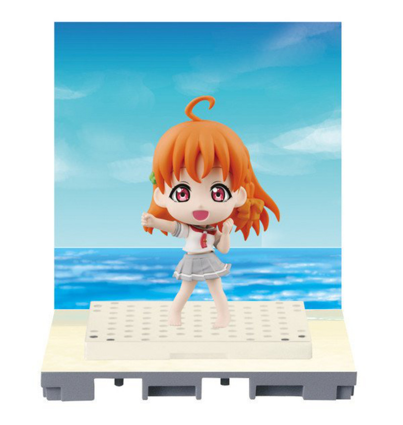 Chika Takami- Chibi Kyun-Chara Strand ver. Vol. 1