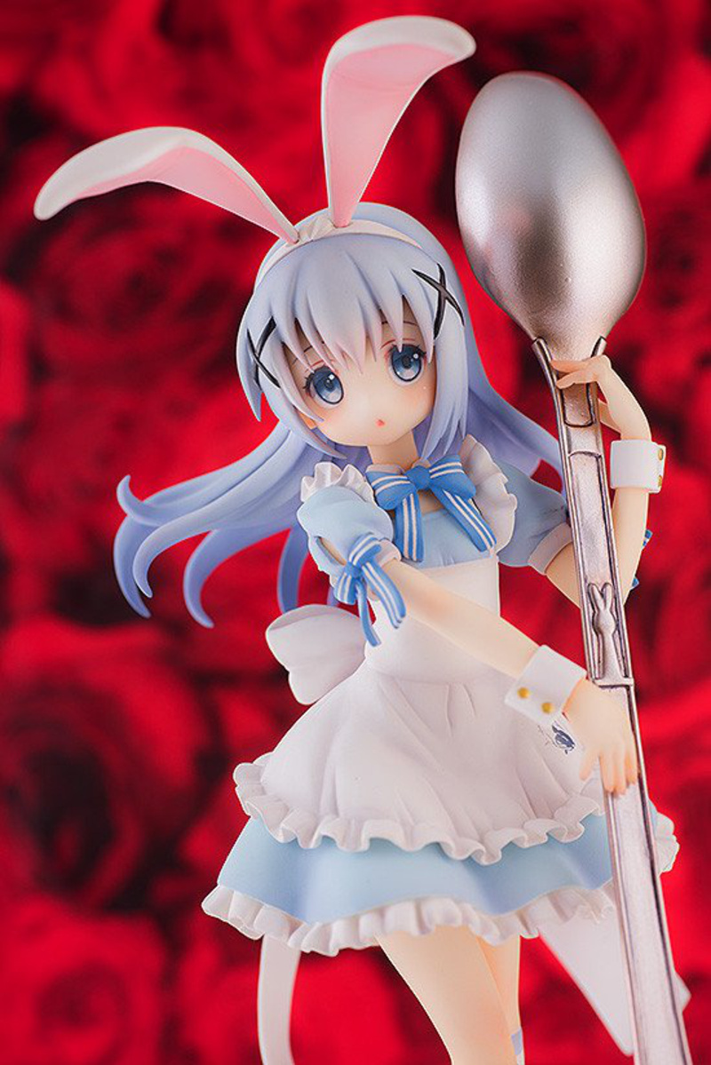 Chino Kafuu - Alice Style