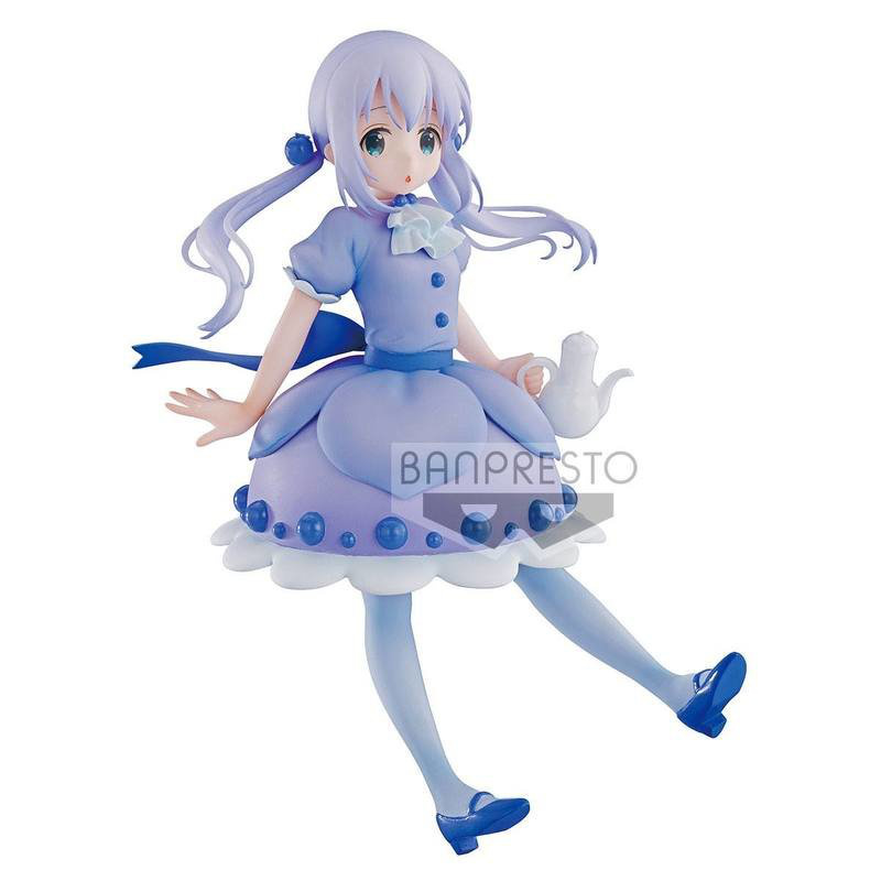 Chino Kafuu - Is the Order a Rabbit? - Banpresto