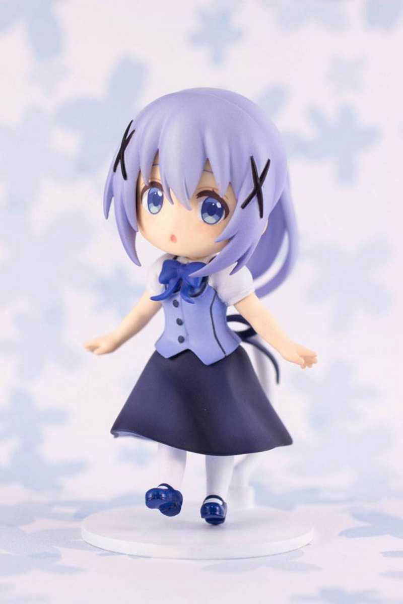 Chino Kafuu - Plum Minifigur