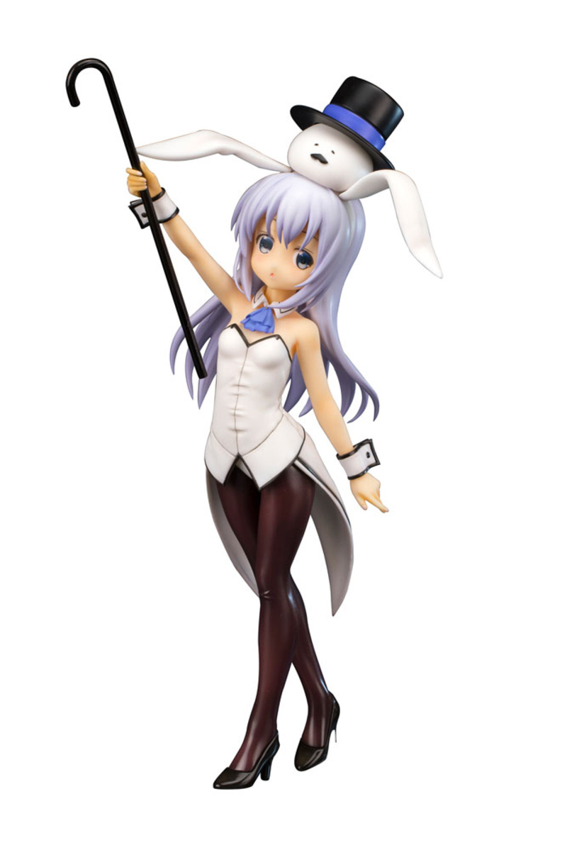 Chino Kafuu mit Tippy - Bunny Version