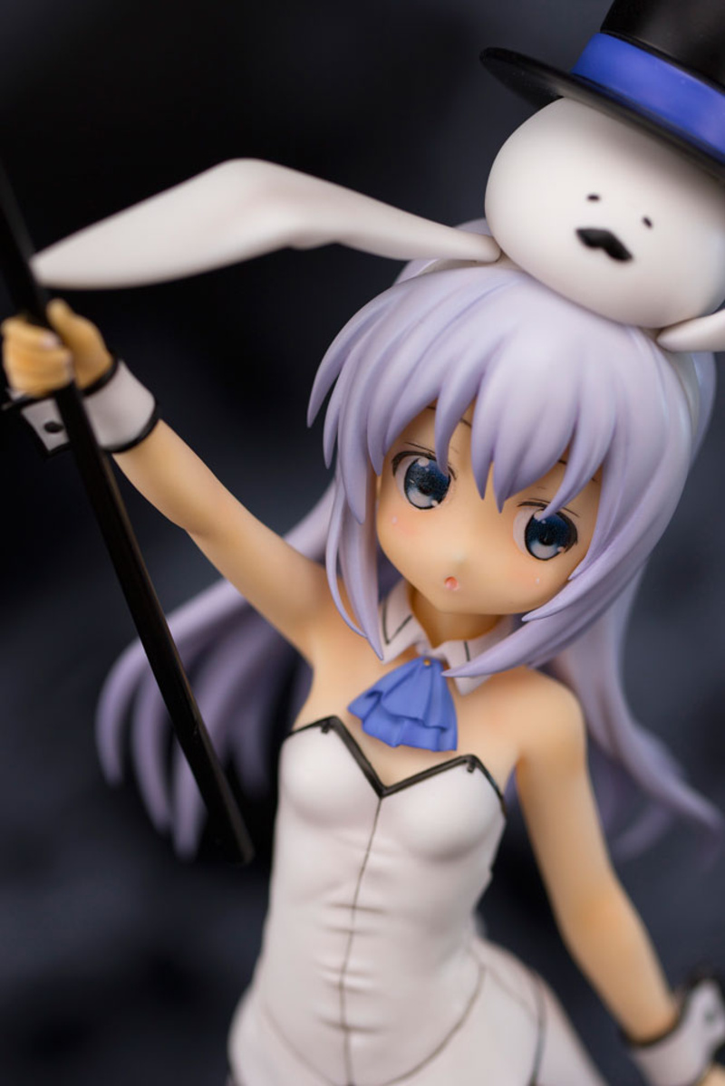 Chino Kafuu mit Tippy - Bunny Version