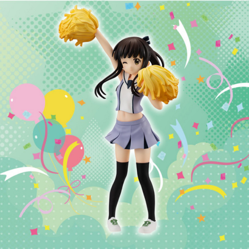 Chiya Ujimatsu - Cheerleader Version - Super Special Series - Furyu