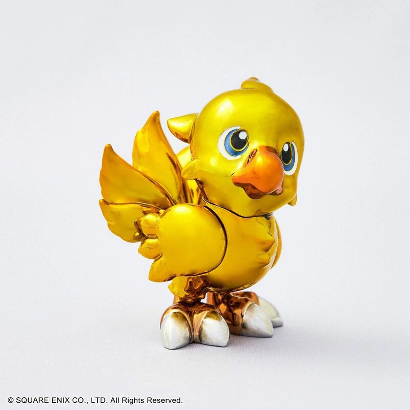 Chocobo - Bright Arts Gallery - Square Enix