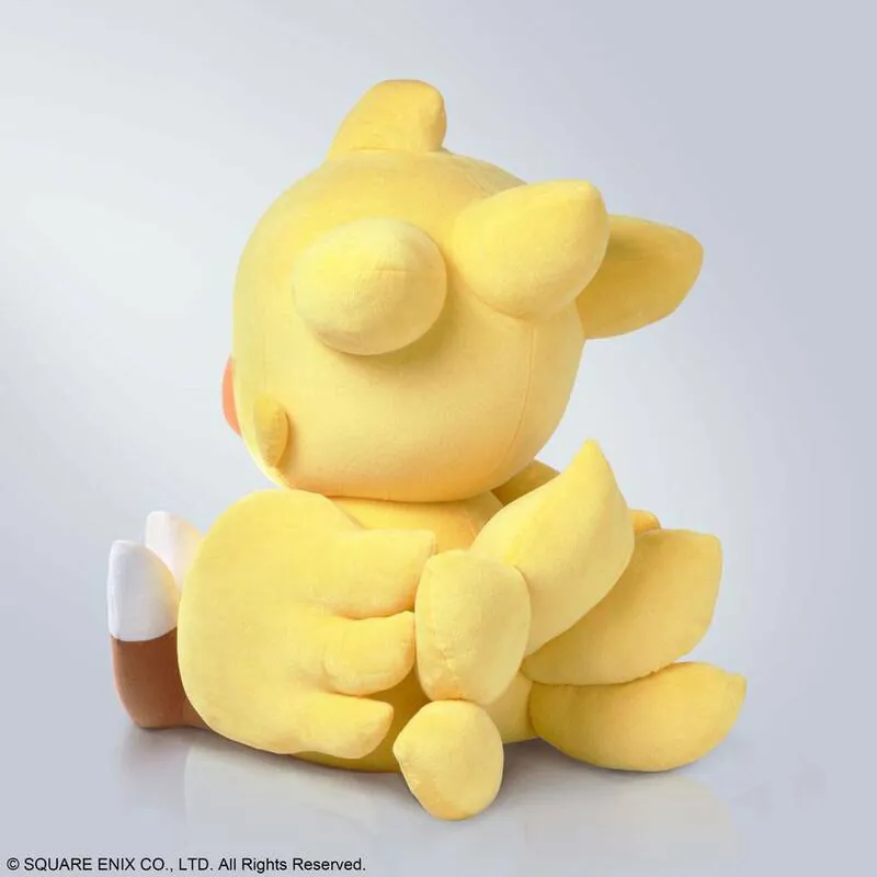 Chocobo - Final Fantasy Jumbo Plush - Square Enix (59 cm)