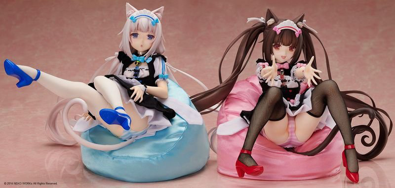 Chocola - Nekopara - 1/4 Binding / Native