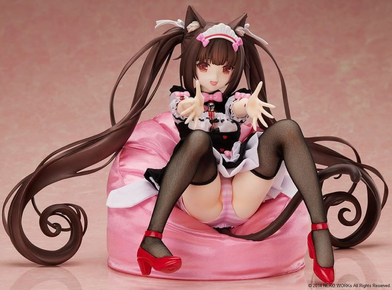 Chocola - Nekopara - 1/4 Binding / Native