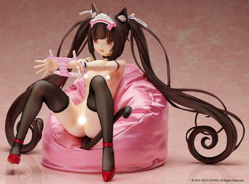 Chocola - Nekopara - 1/4 Binding / Native