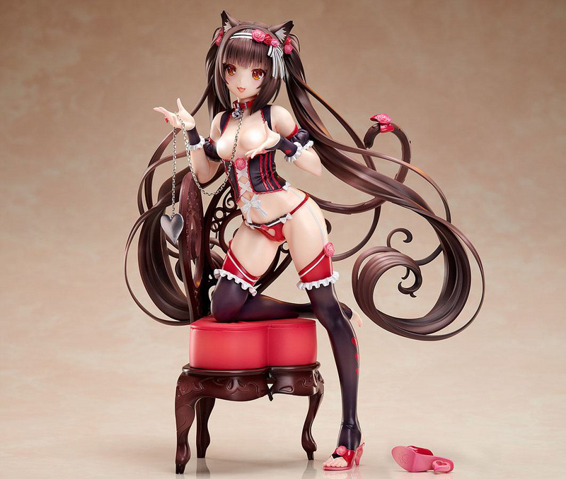 Chocola - Nekopara Character's Selection - Native