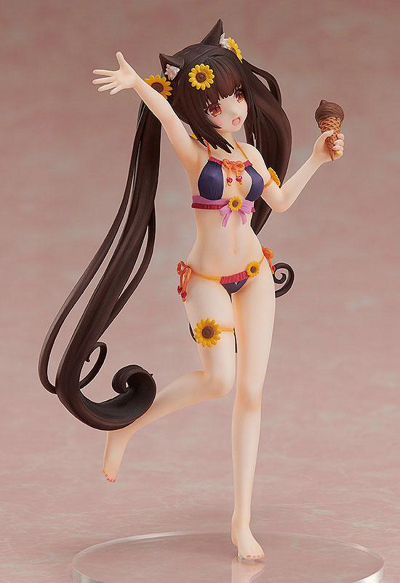 Chocola - Nekopara S-Style - Swimsuit Ver.