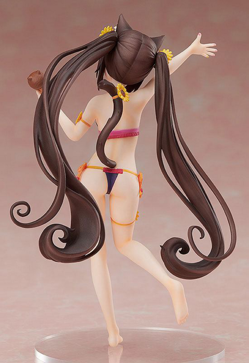 Chocola - Nekopara S-Style - Swimsuit Ver.