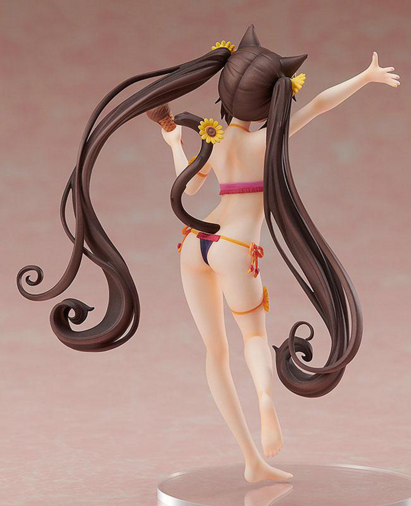 Chocola - Nekopara S-Style - Swimsuit Ver.