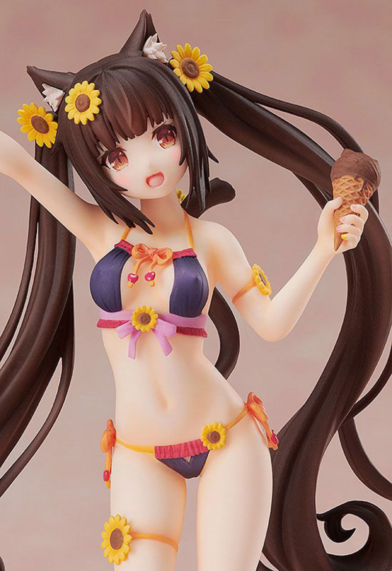 Chocola - Nekopara S-Style - Swimsuit Ver.