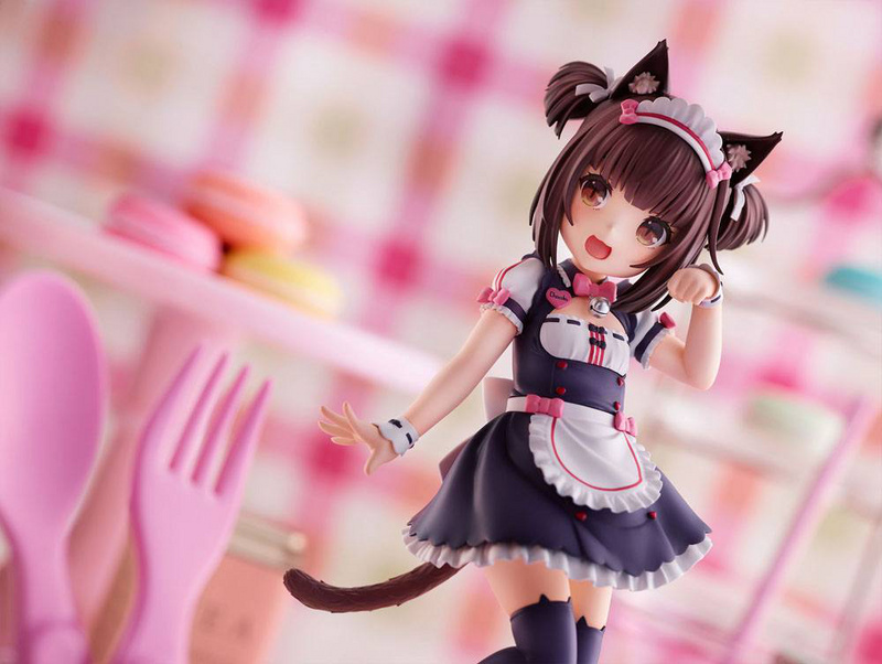 Chocola - Pretty Kitty Style - PLUM