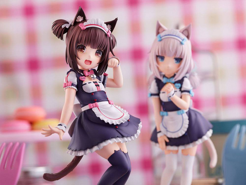 Chocola - Pretty Kitty Style - PLUM