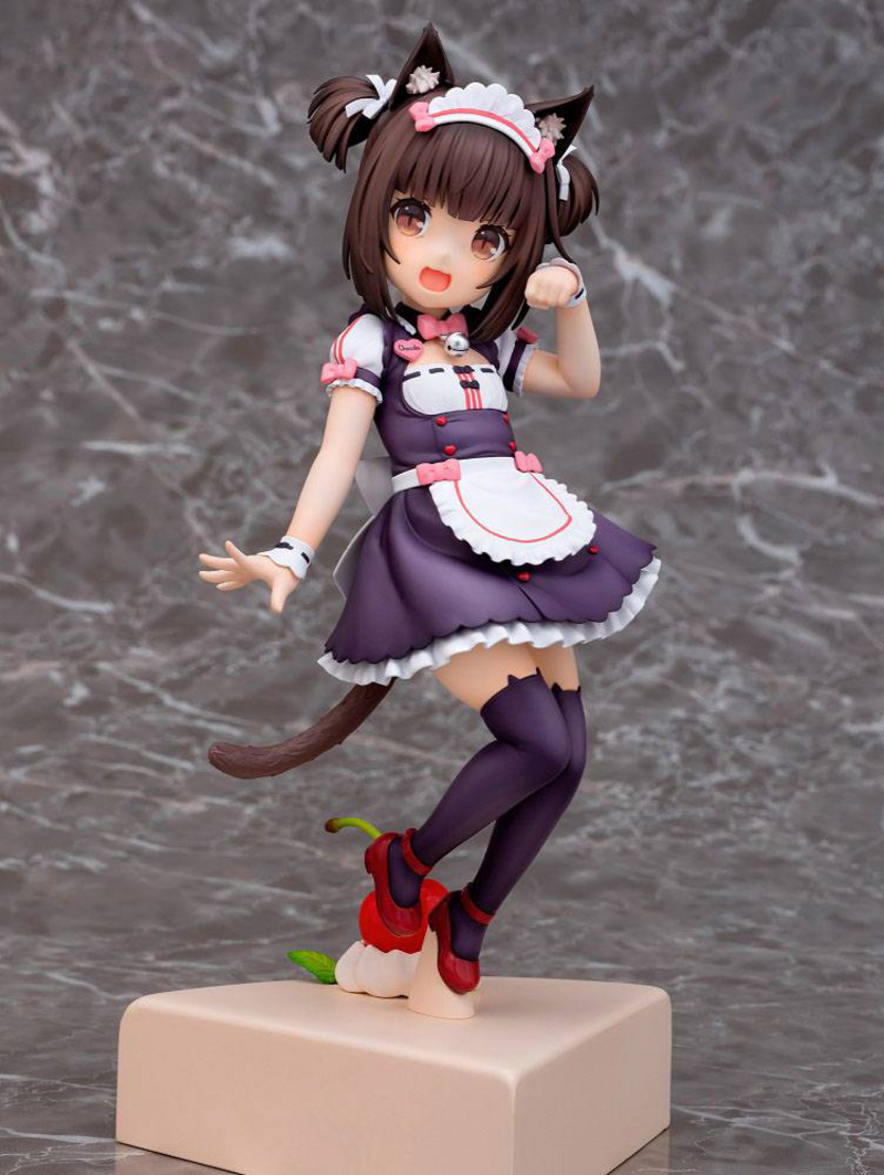 Chocola - Pretty Kitty Style - PLUM