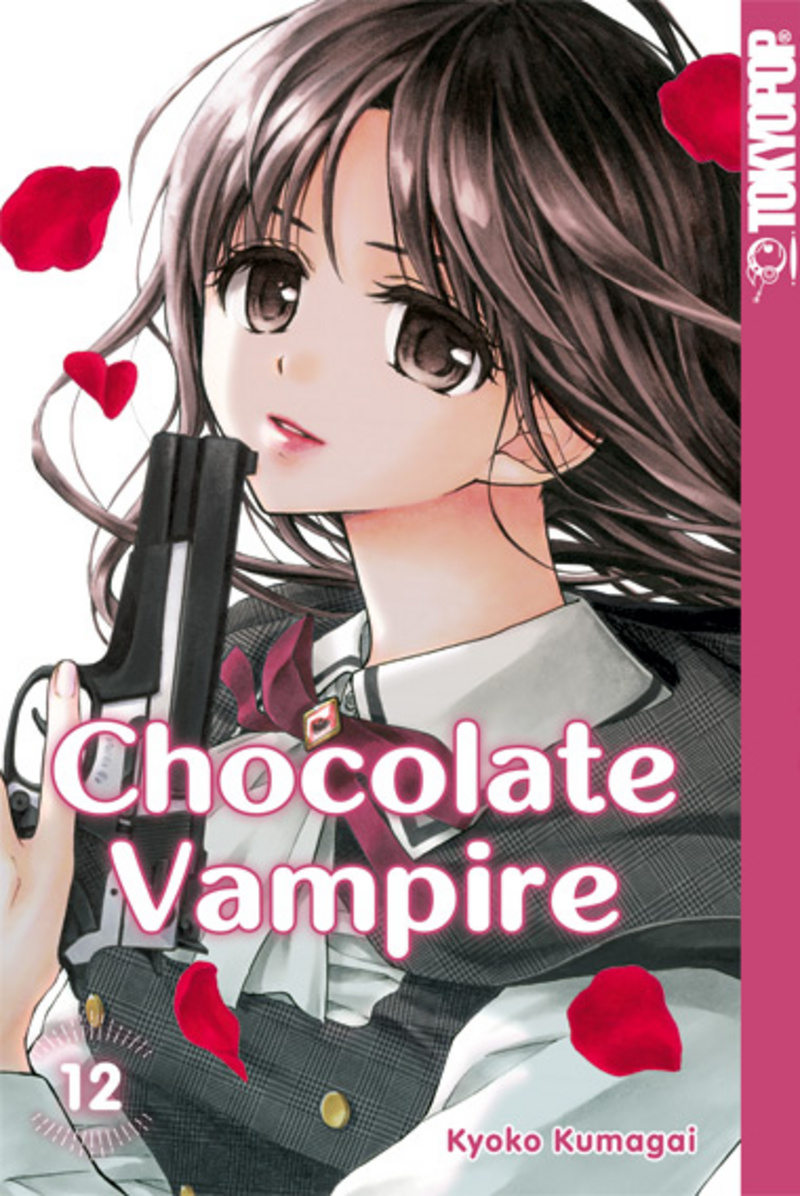 Chocolate Vampire - Tokyopop - Band 12