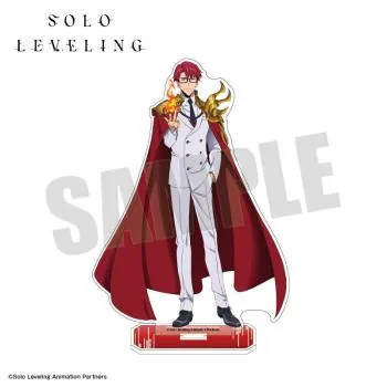 Choi Jong-In - Solo Leveling - Großer Acrylaufsteller - AmiAmi