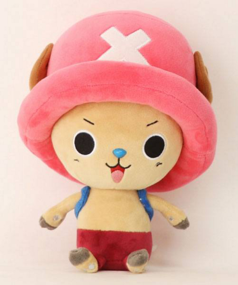 Chopper New Ver. 2 (25 cm) - One Piece - Plüschfigur - Sakami