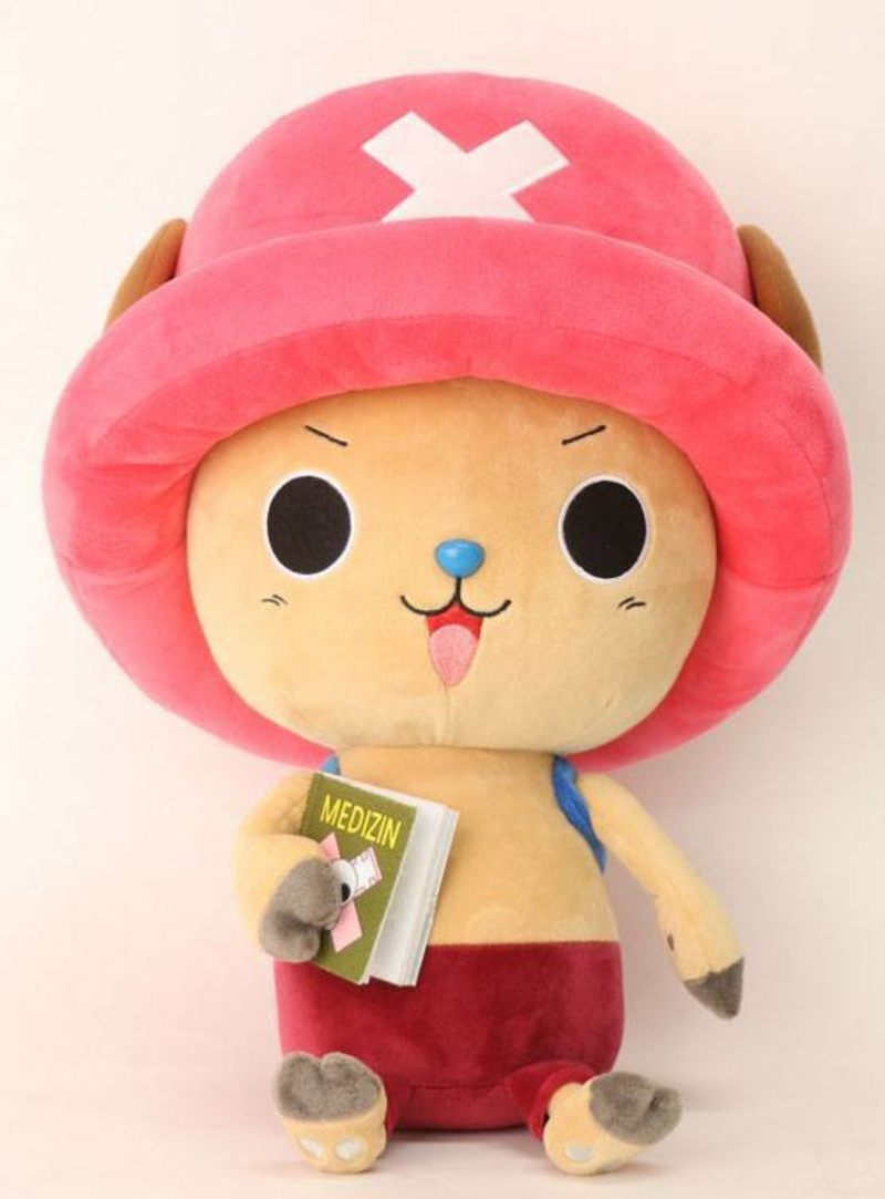 Chopper New Ver. 3 (45 cm) - One Piece - Plüschfigur - Sakami