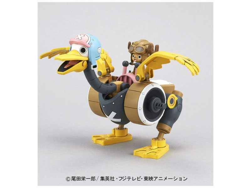 Chopper Robo No. 2 - Chopper Wing - One Piece - Model Kit - Bandai Spirits