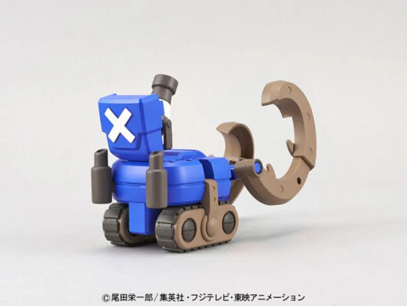 Chopper Robo Super 3 - Horn Dozer