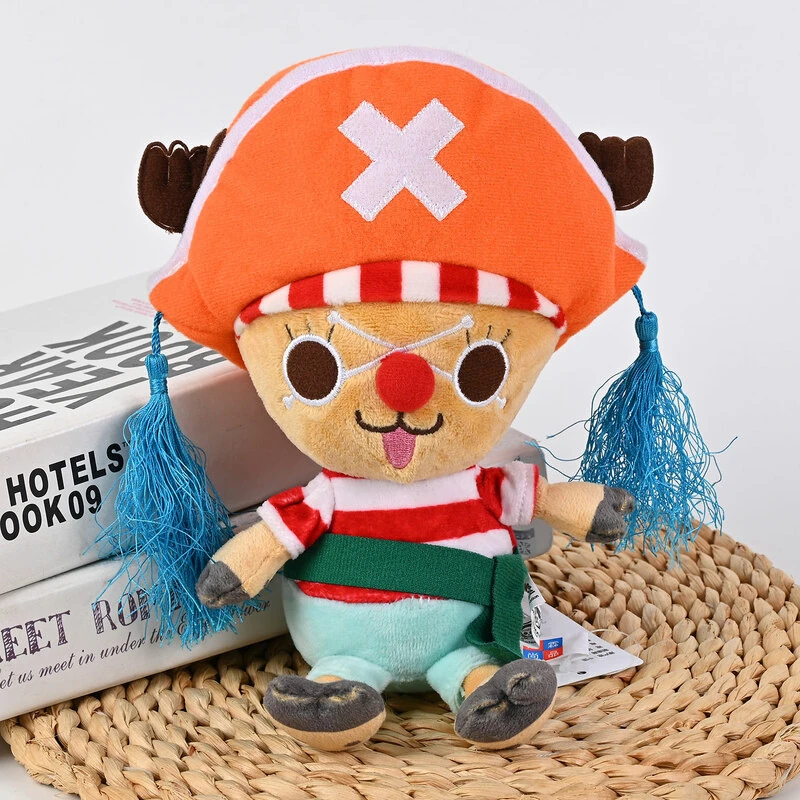 Chopper x Buggy - Plüschfigur (25 cm) - Sakami