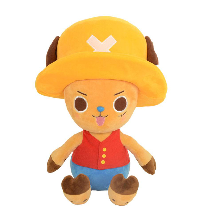 Chopper x Ruffy  - One Piece - Plüschfigur - Sakami 