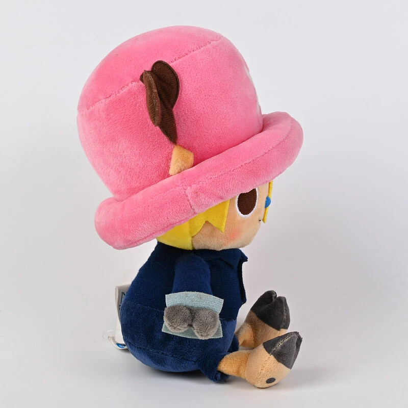 Chopper x Sanji - Plüschfigur (20 cm) - Sakami