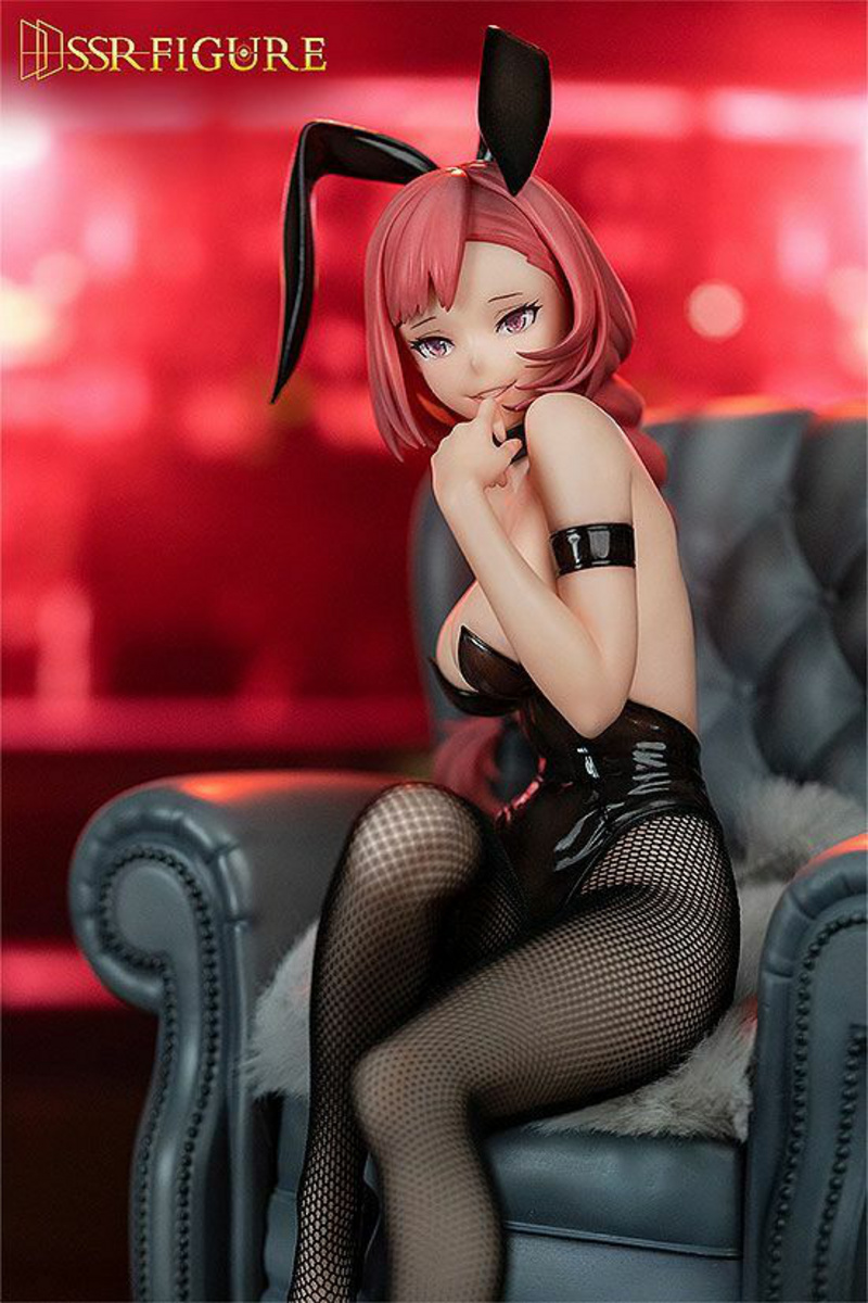 Chu E - Bunny - SSR Figure - Infinity Studio