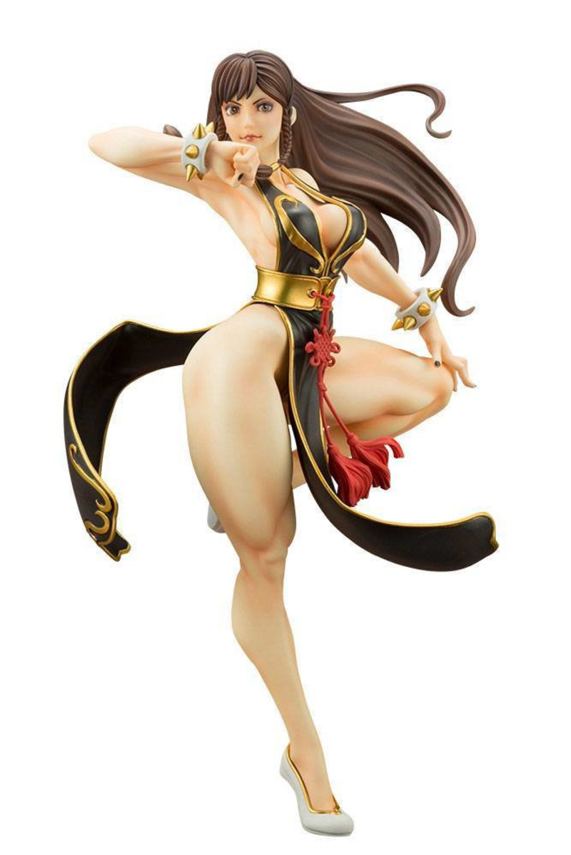 Chun Li - Battle Costume - Street Fighter Bishoujo